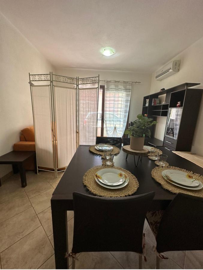 Rena Bianca Apartment ซานตา เตเรซา กัลลูรา ภายนอก รูปภาพ