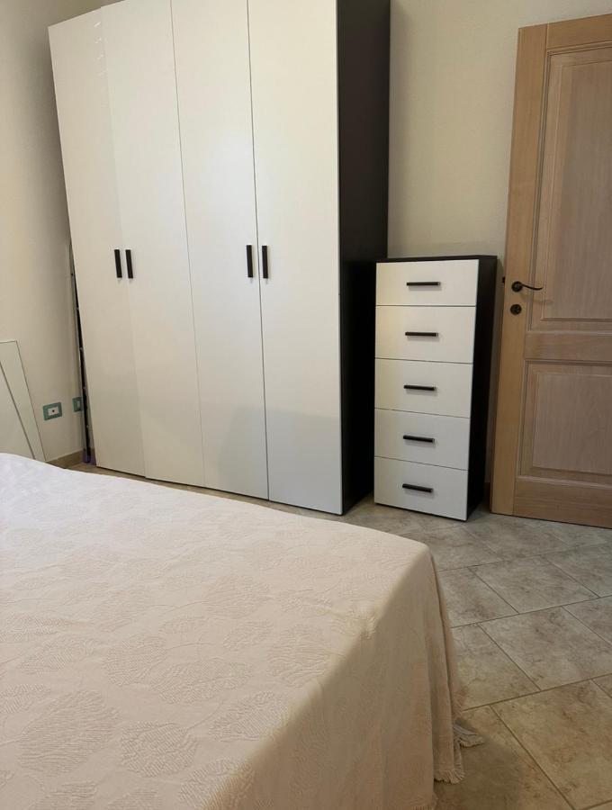 Rena Bianca Apartment ซานตา เตเรซา กัลลูรา ภายนอก รูปภาพ