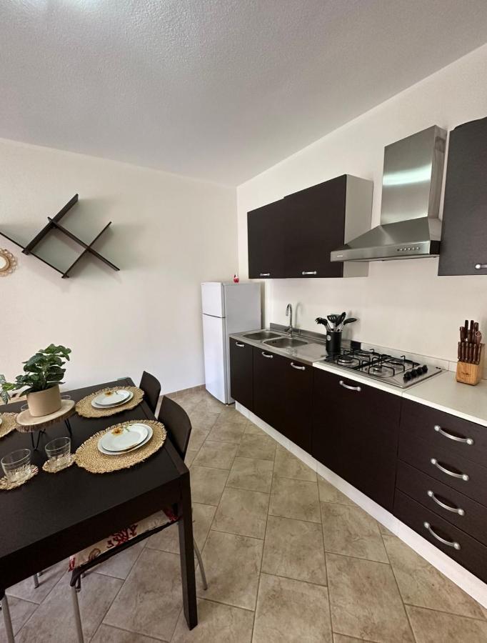 Rena Bianca Apartment ซานตา เตเรซา กัลลูรา ภายนอก รูปภาพ